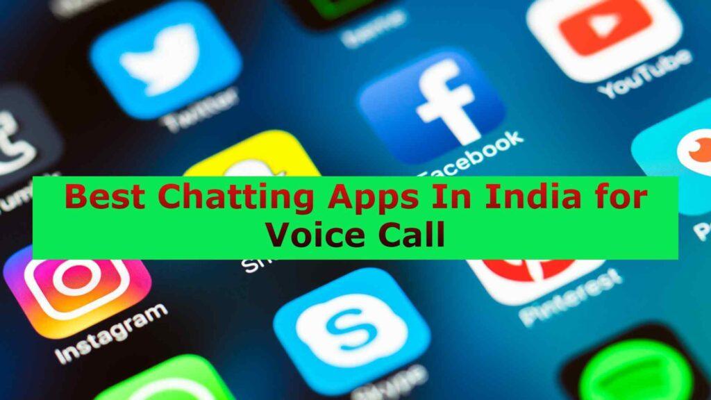 chatting apps in usa