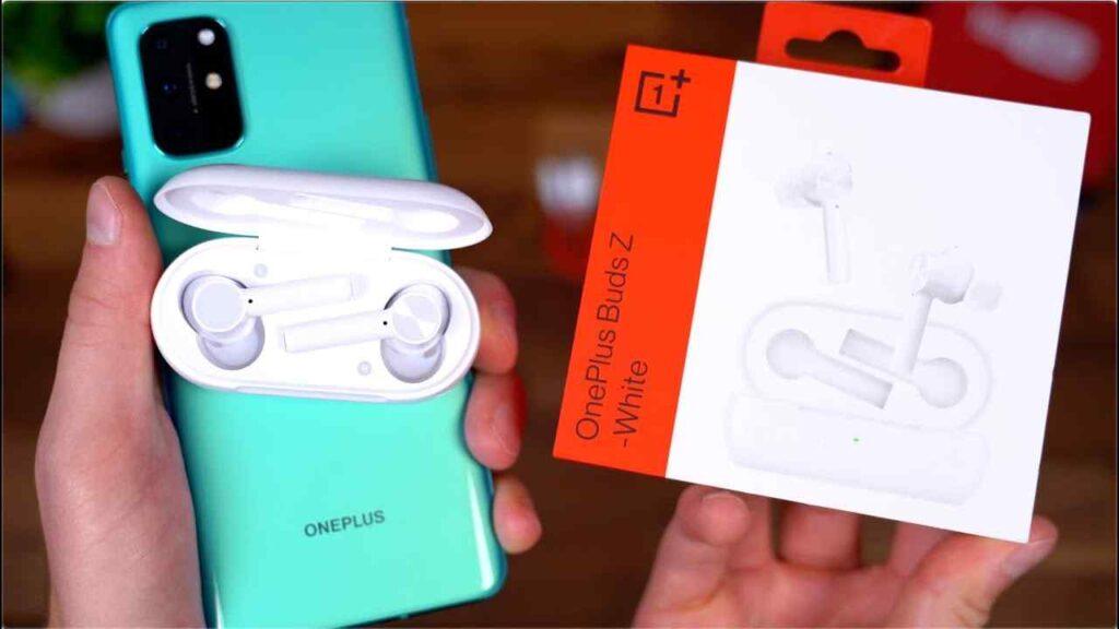 Oneplus buds z discount review